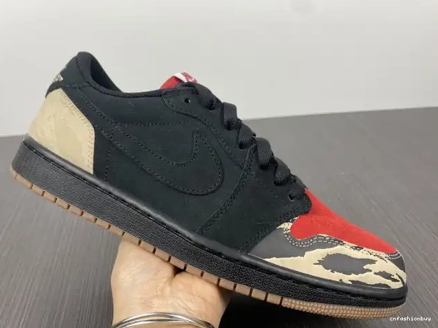 x SoleFly 1 Jordan DN3400-001 Air Carnivore Low 0520